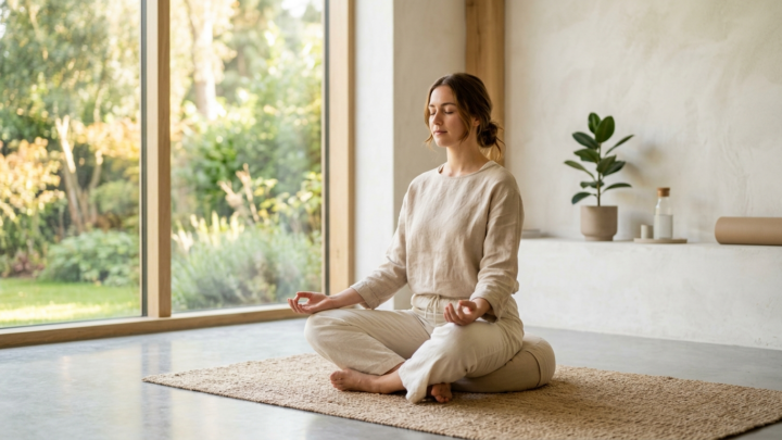 Meditation for begyndere: Start din daglige praksis i dag