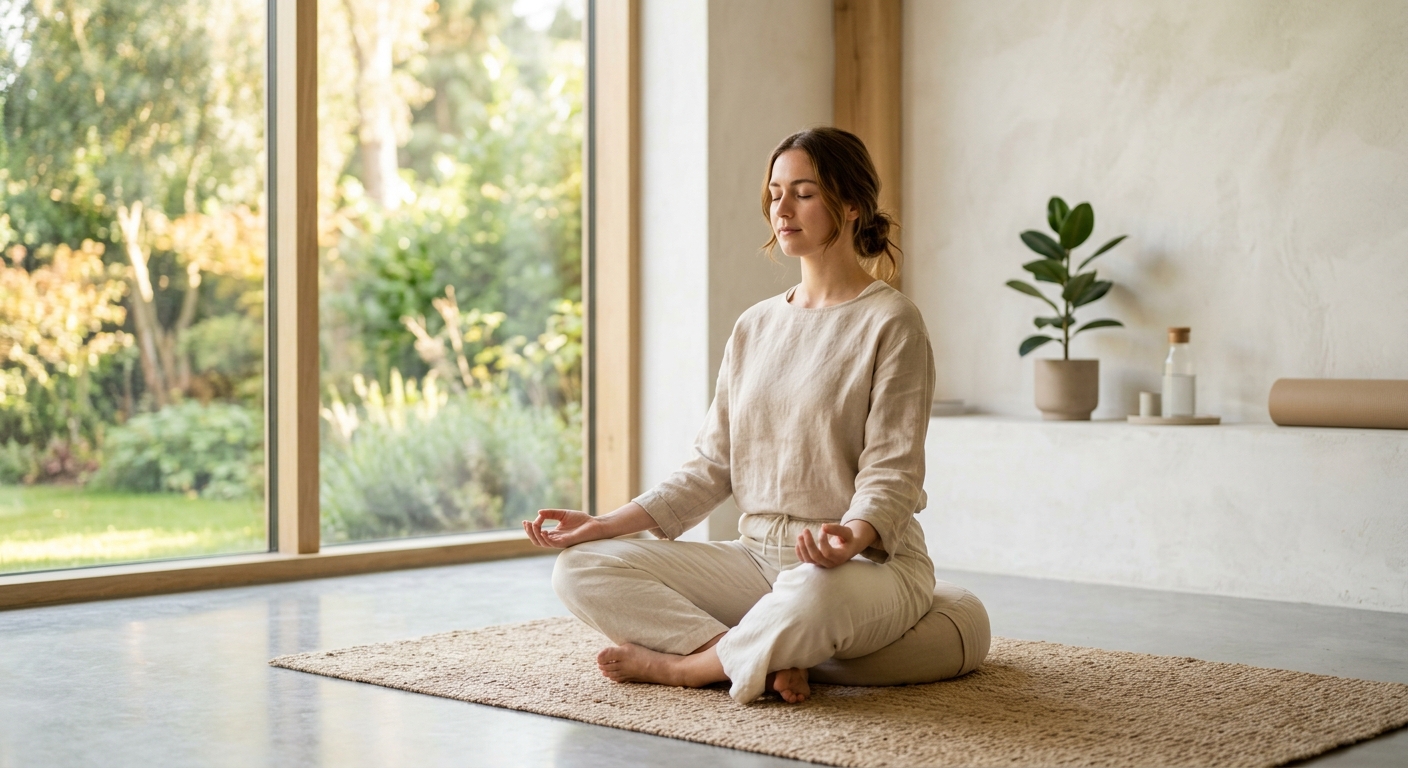 Meditation for begyndere: Start din daglige praksis i dag