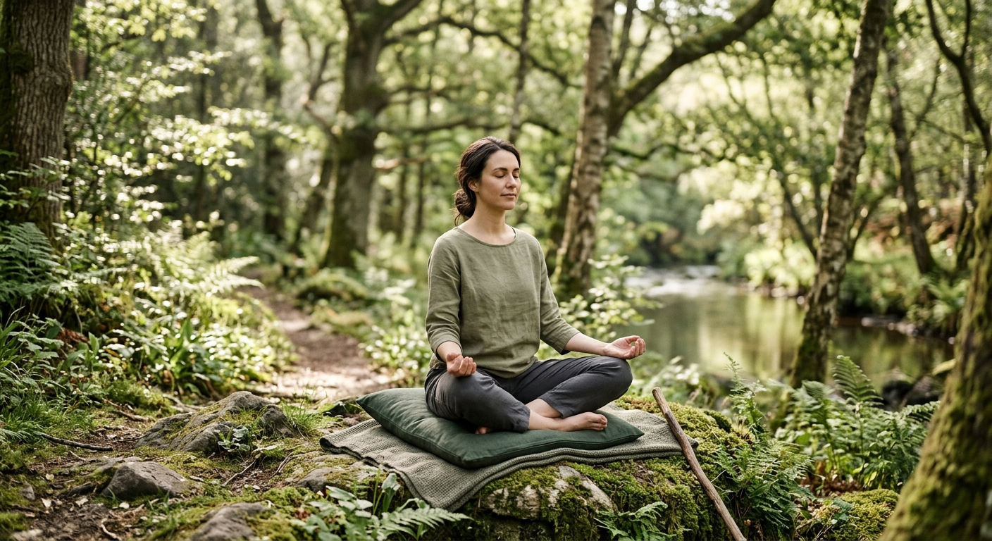 Meditation for begyndere: Start din daglige praksis i dag