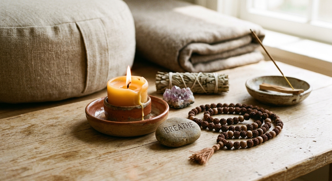 Meditation for begyndere: Start din daglige praksis i dag